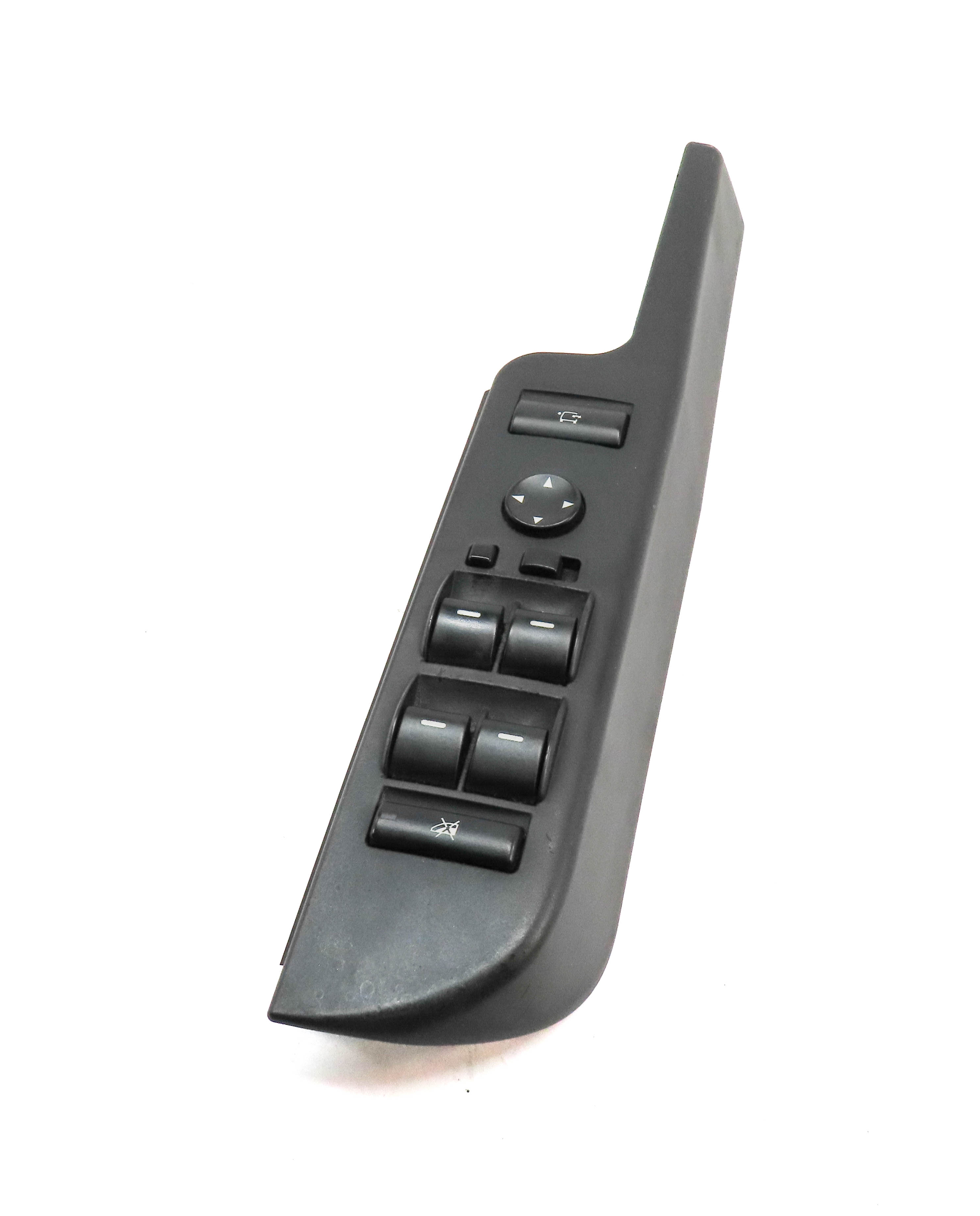 2010-2012 RANGE ROVER (L322) FRONT LEFT DRIVER DOOR POWER WINDOW SWITCH w/ TRIM — exact item pictured